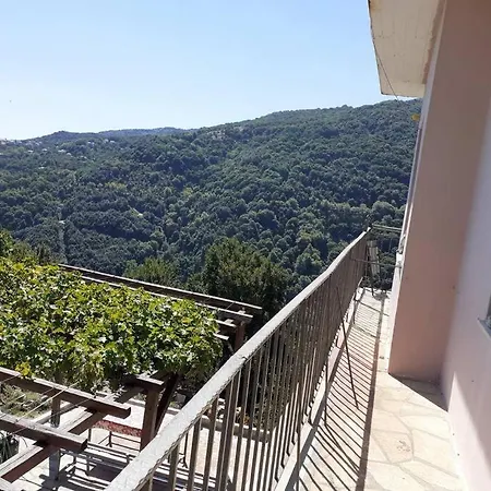 Μπαλκόνι Του Αιγαίου/ Aegean Balcony Apartment Tsagarada Exterior photo