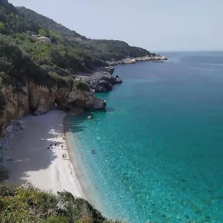 Μπαλκόνι Του Αιγαίου/ Aegean Balcony Apartment Tsagarada Exterior photo