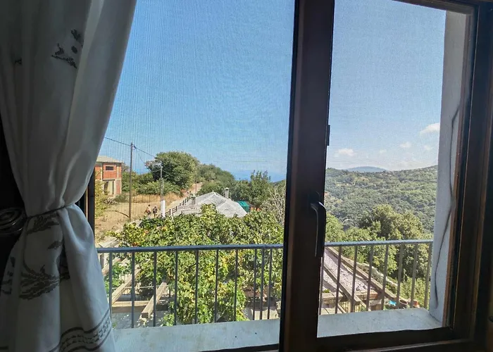 Μπαλκόνι Του Αιγαίου/ Aegean Balcony