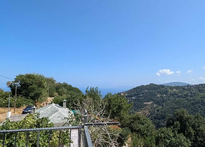 Μπαλκόνι Του Αιγαίου/ Aegean Balcony