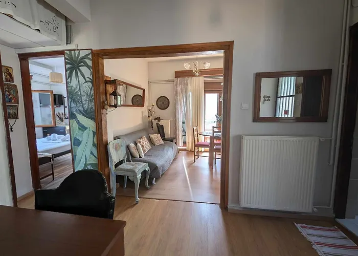 Μπαλκόνι Του Αιγαίου/ Aegean Balcony