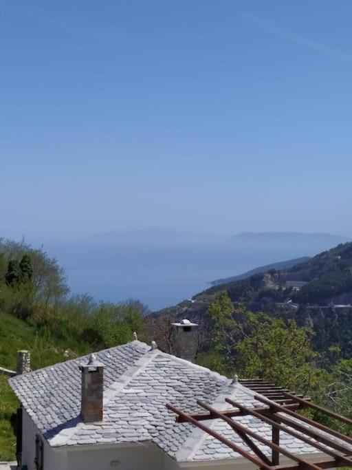 μπαλκόνι του αιγαίου/ Aegean Balcony * Tsagarada