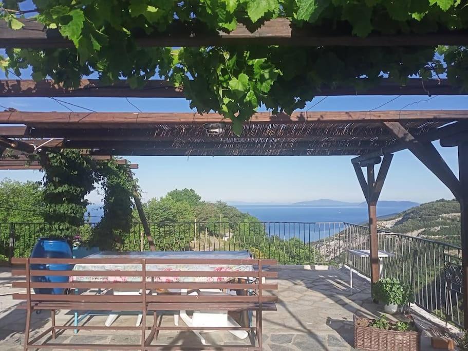 Apartment μπαλκόνι του αιγαίου/ Aegean Balcony *