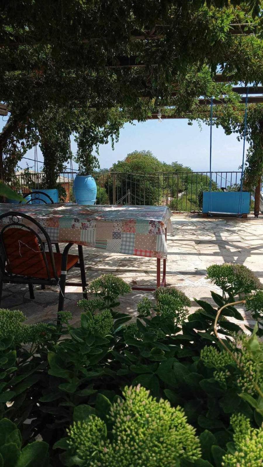 μπαλκόνι του αιγαίου/ Aegean Balcony Tsagarada