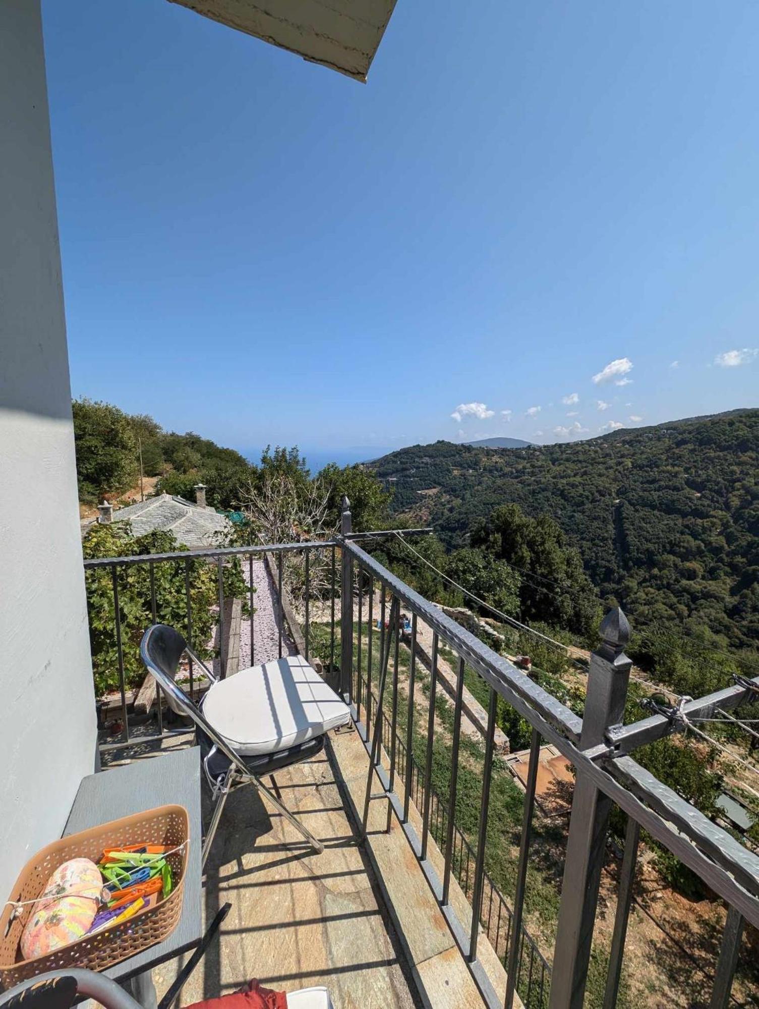 μπαλκόνι του αιγαίου/ Aegean Balcony * Tsagarada
