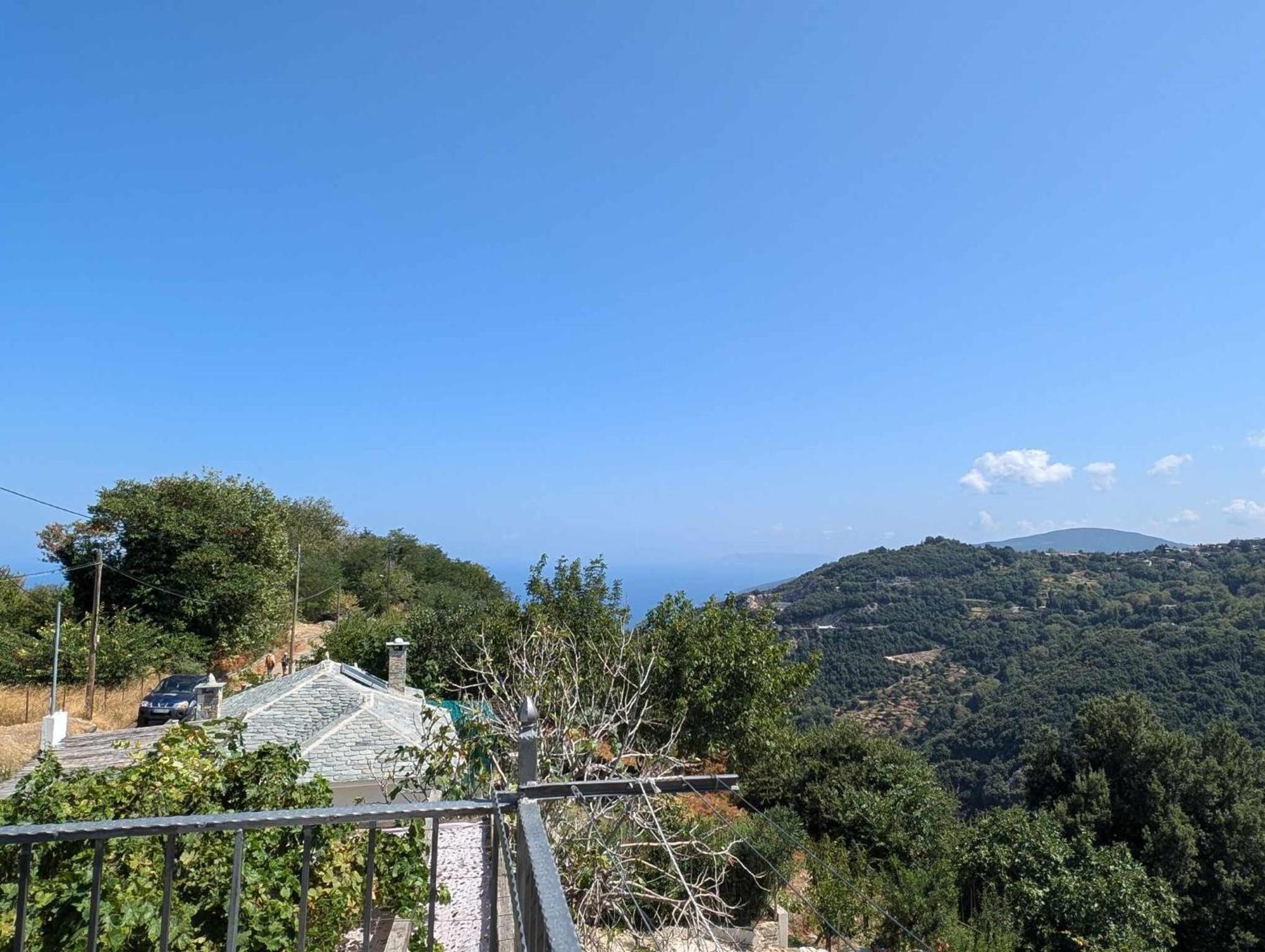 μπαλκόνι του αιγαίου/ Aegean Balcony