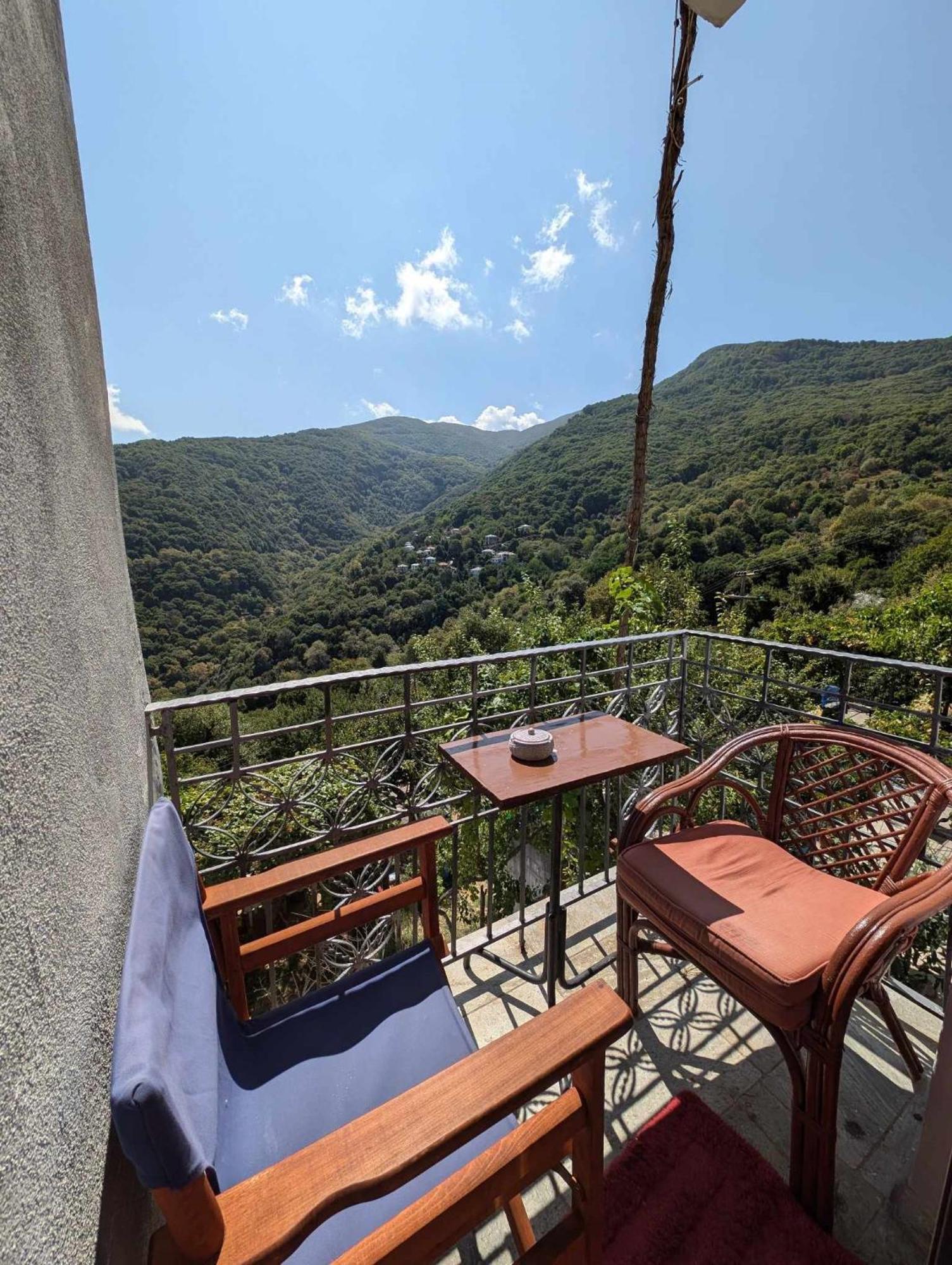 μπαλκόνι του αιγαίου/ Aegean Balcony Apartment
