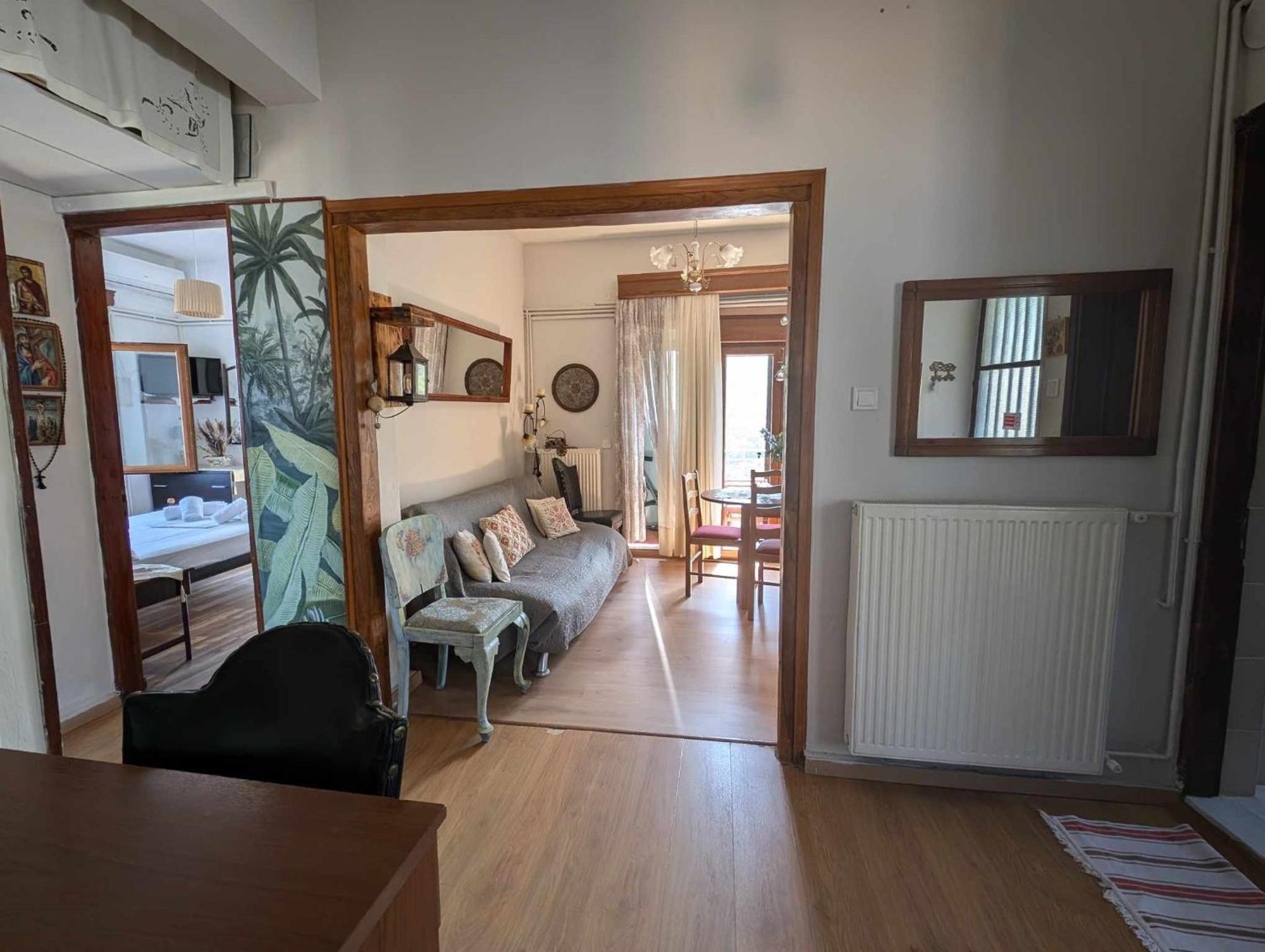 Apartment μπαλκόνι του αιγαίου/ Aegean Balcony *