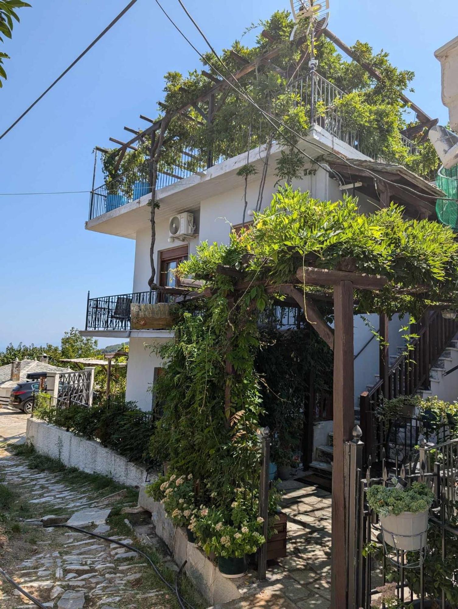 μπαλκόνι του αιγαίου/ Aegean Balcony *