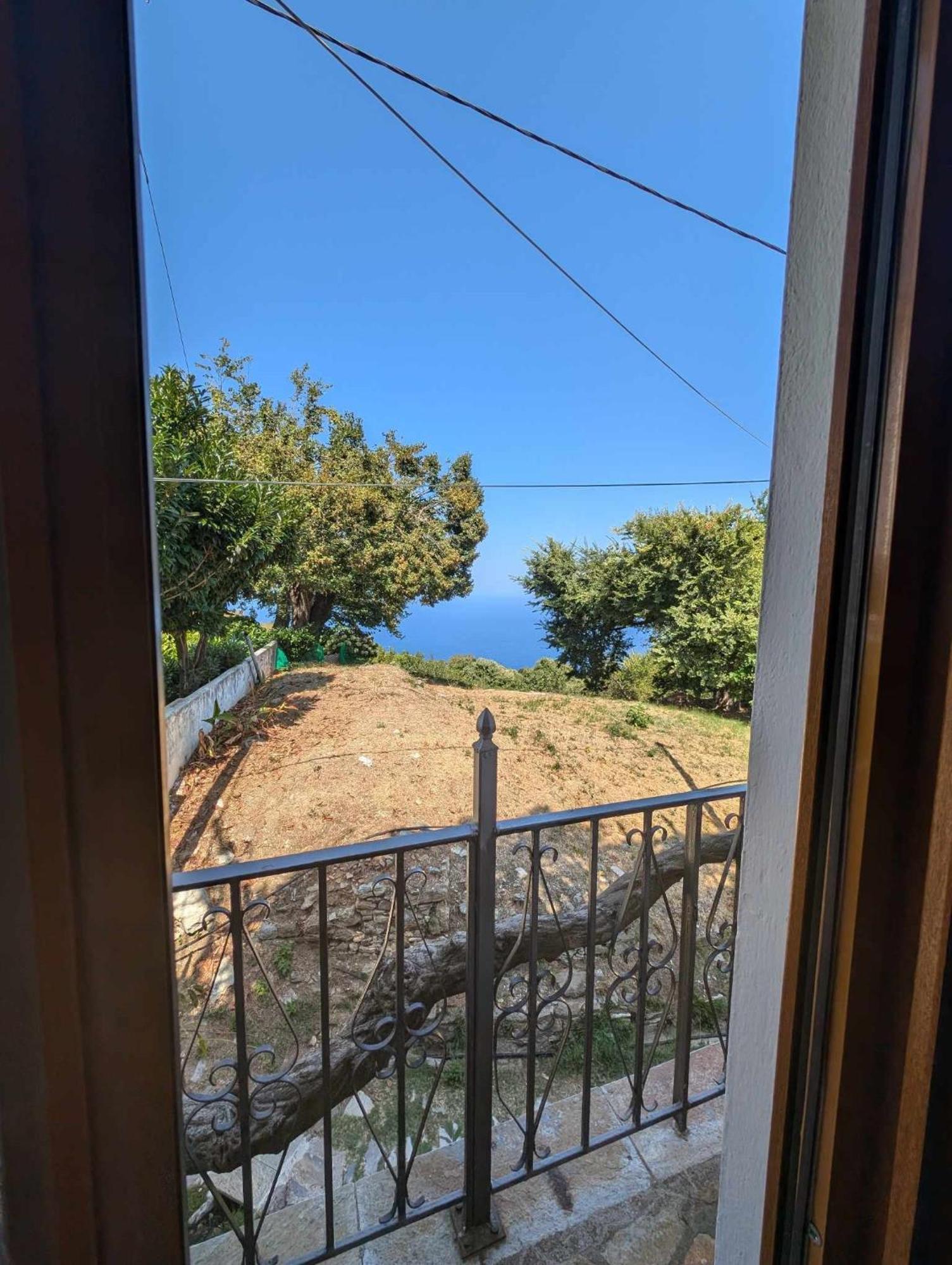 μπαλκόνι του αιγαίου/ Aegean Balcony * Tsagarada