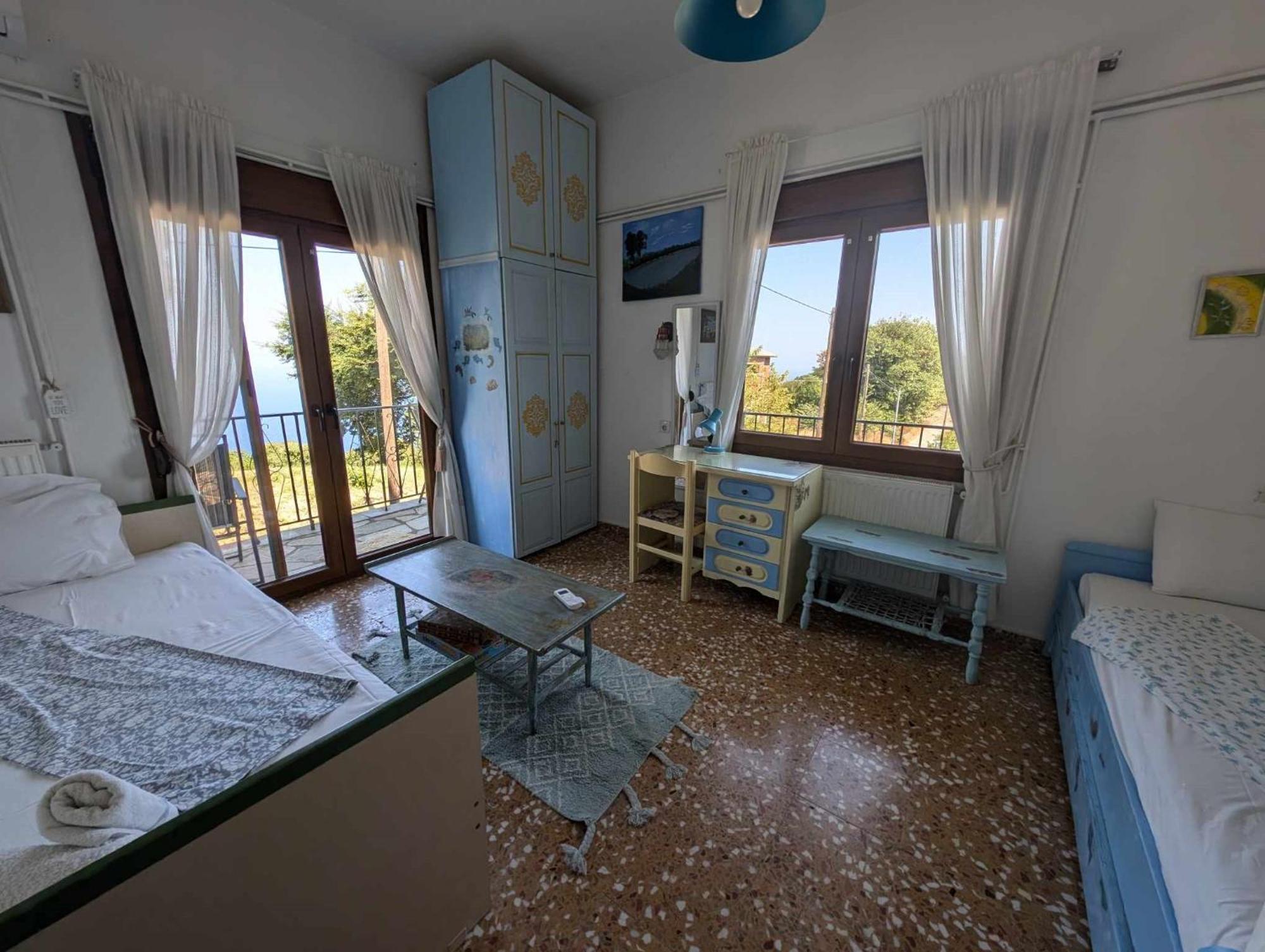 μπαλκόνι του αιγαίου/ Aegean Balcony * Tsagarada