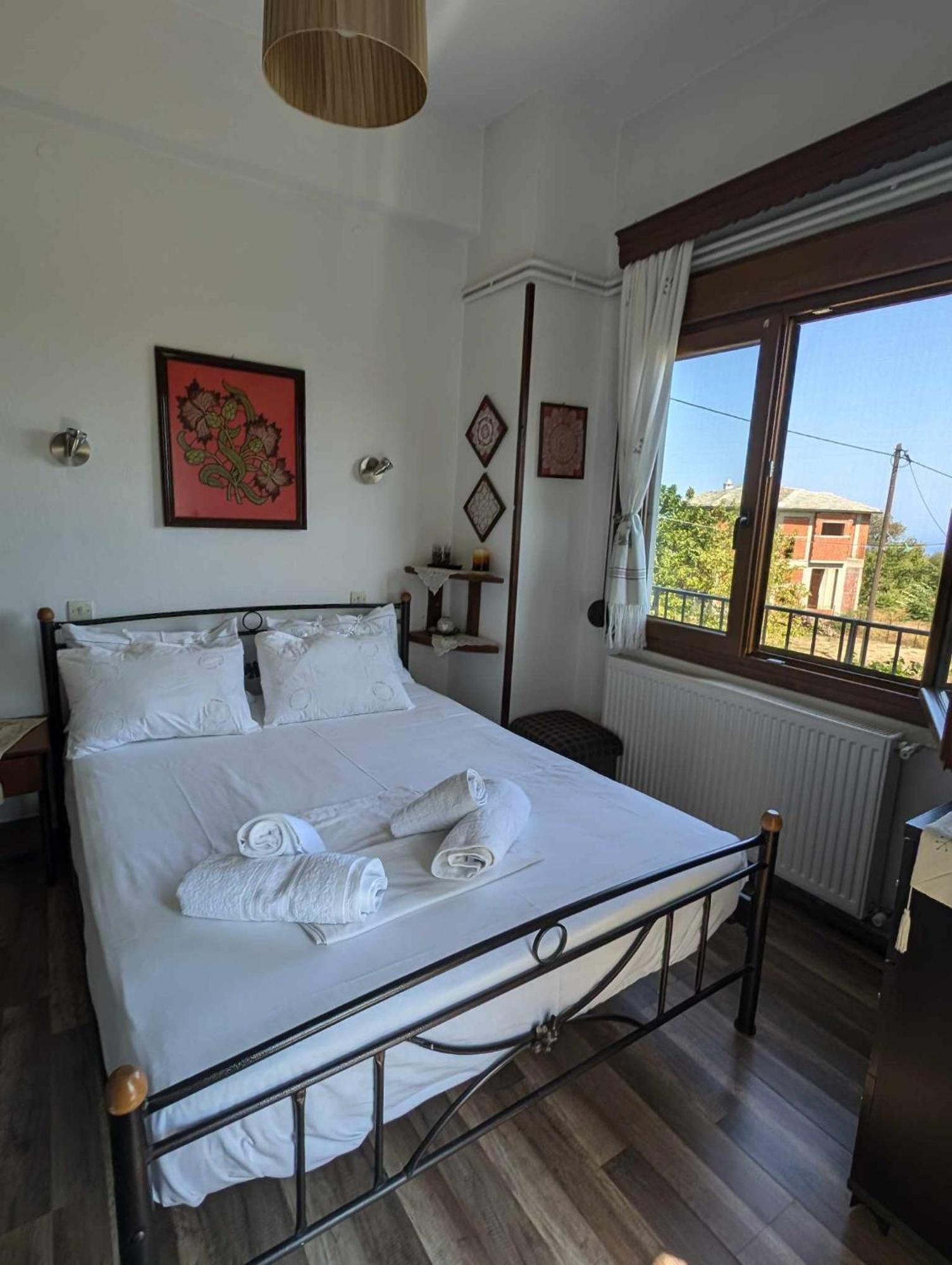 Apartment μπαλκόνι του αιγαίου/ Aegean Balcony *