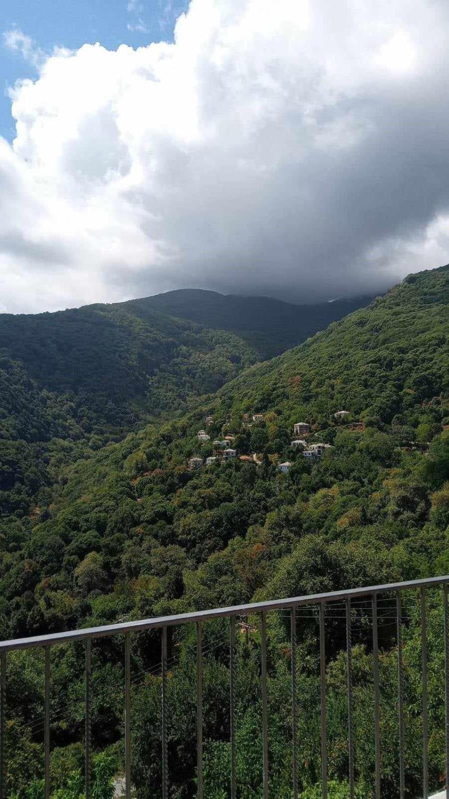 μπαλκόνι του αιγαίου/ Aegean Balcony Tsagarada