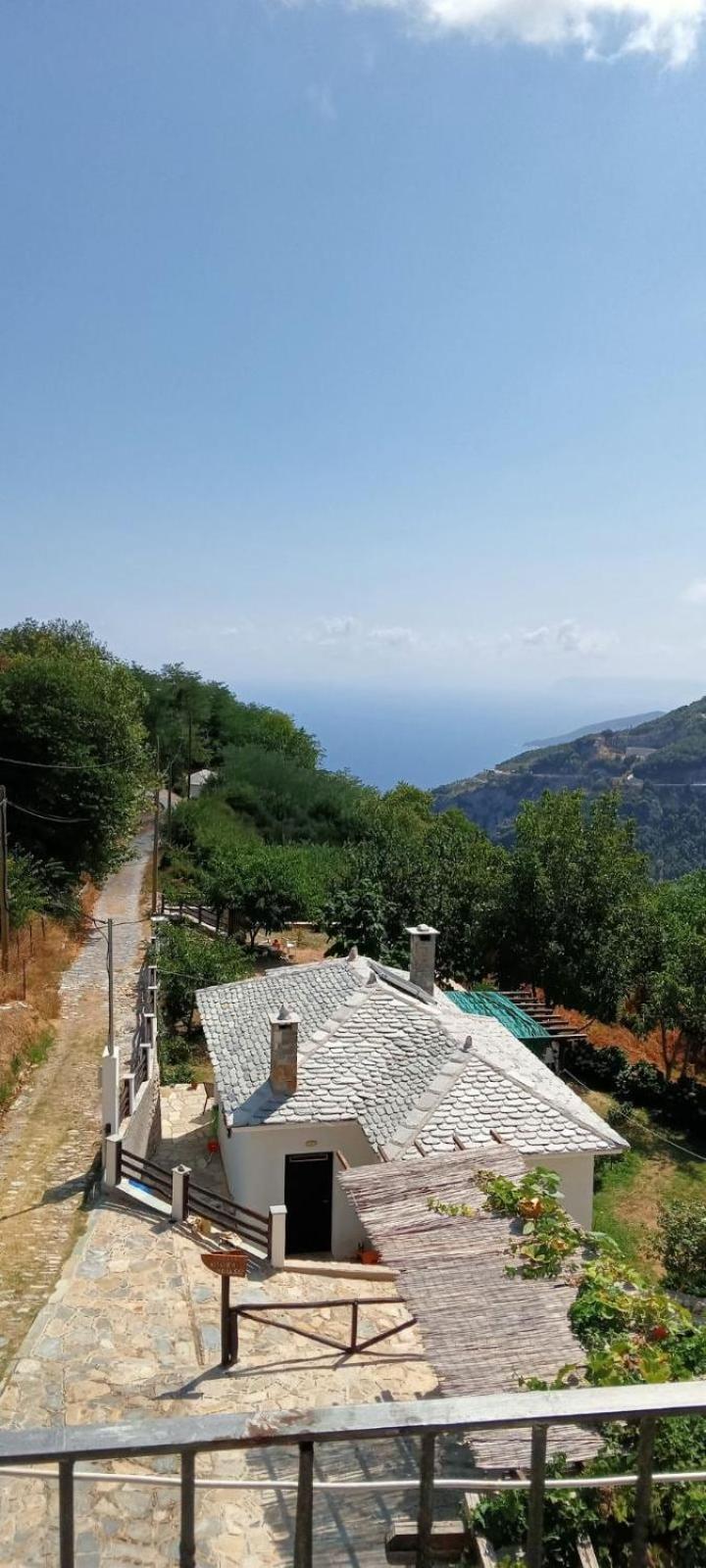 Apartment μπαλκόνι του αιγαίου/ Aegean Balcony Tsagarada