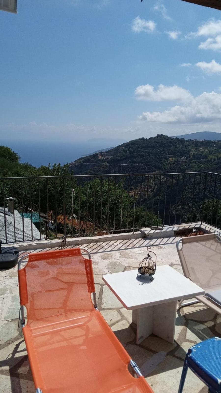 μπαλκόνι του αιγαίου/ Aegean Balcony Tsagarada