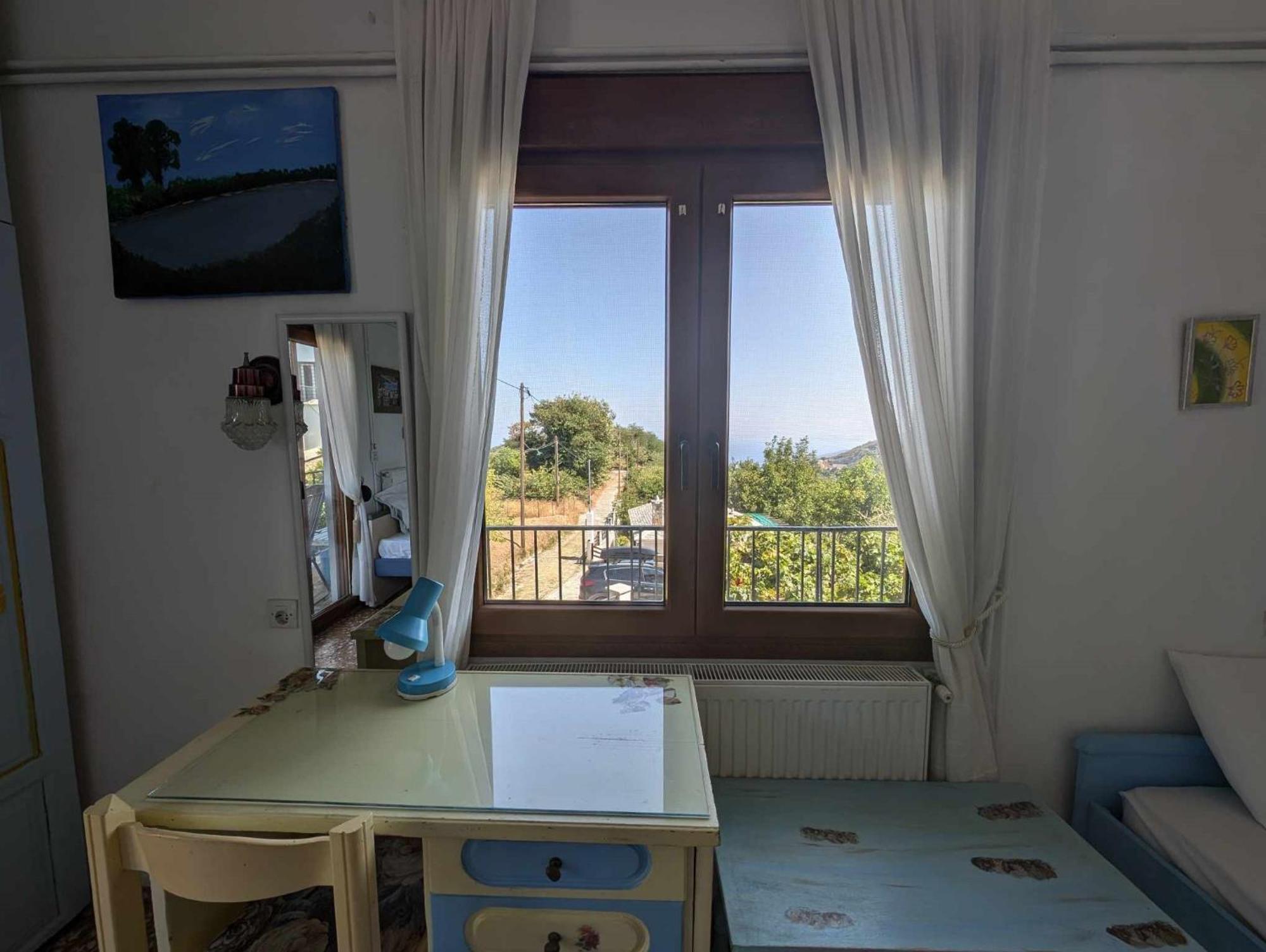 μπαλκόνι του αιγαίου/ Aegean Balcony