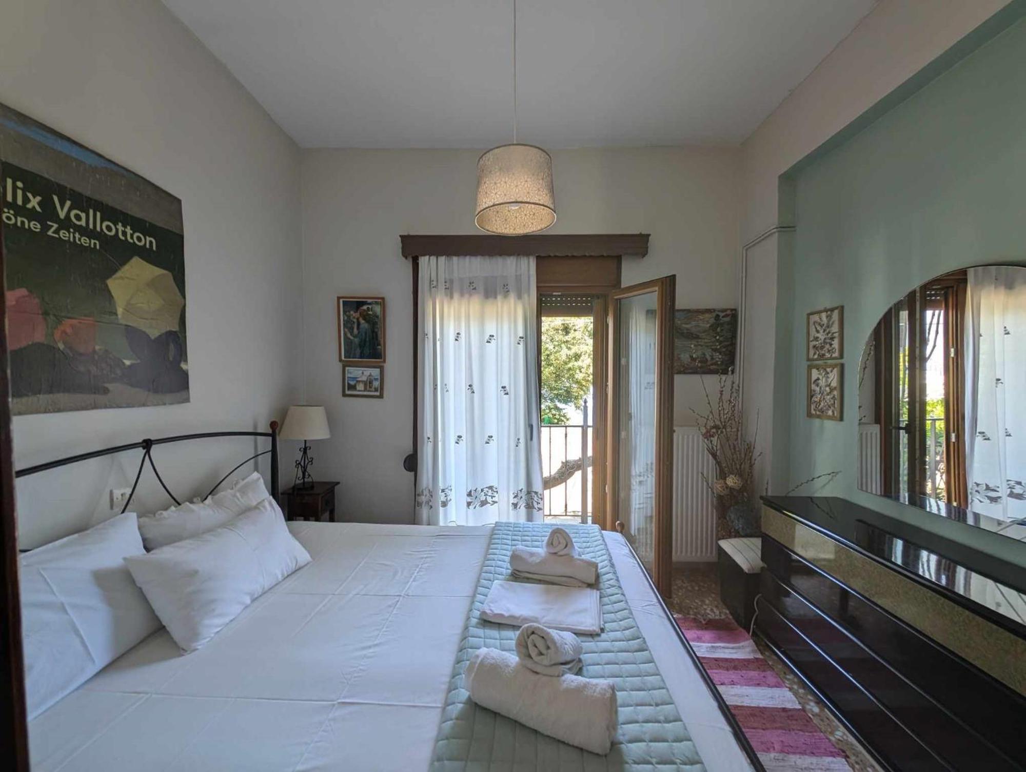 μπαλκόνι του αιγαίου/ Aegean Balcony Apartment *