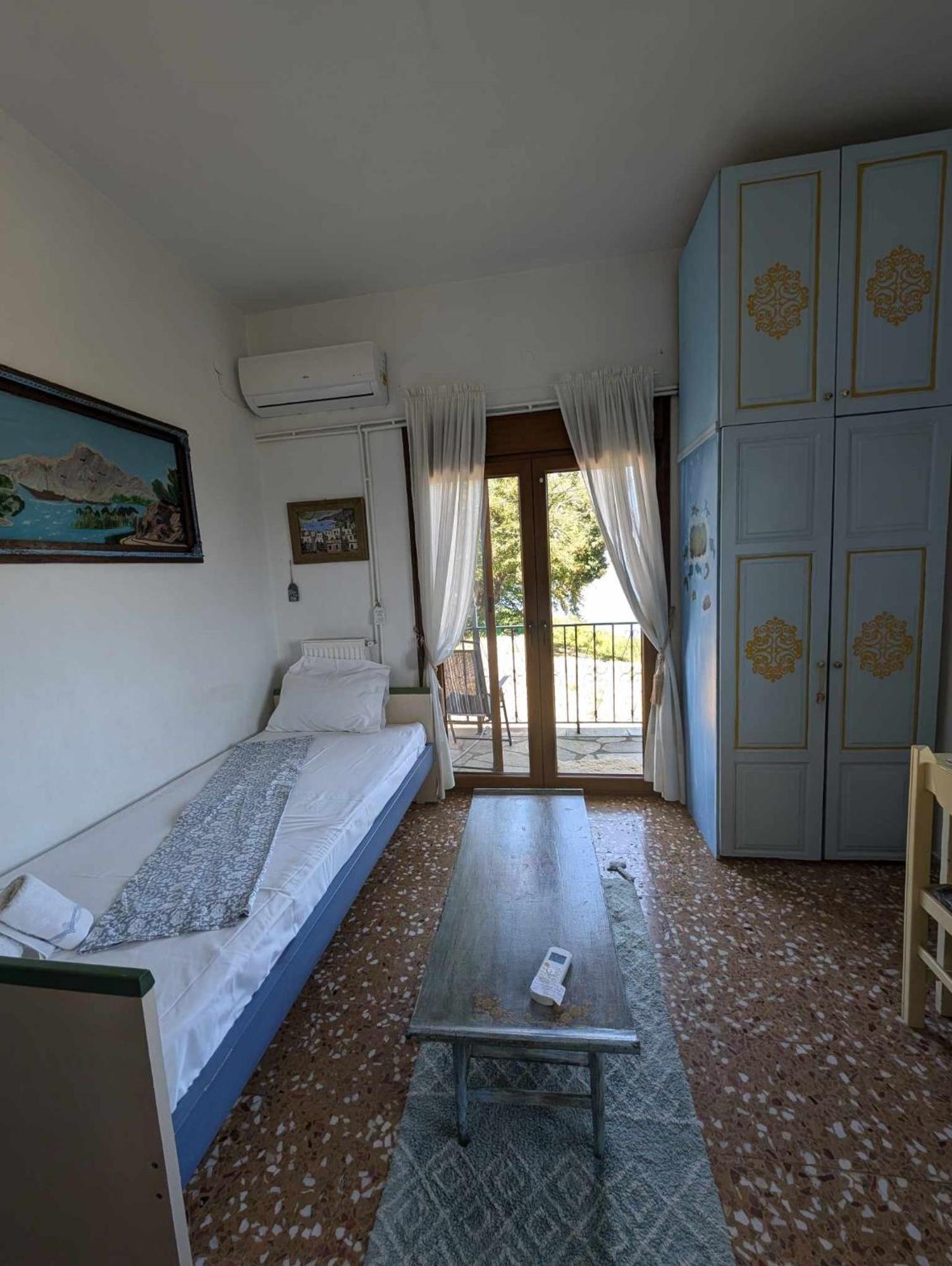 μπαλκόνι του αιγαίου/ Aegean Balcony * Tsagarada