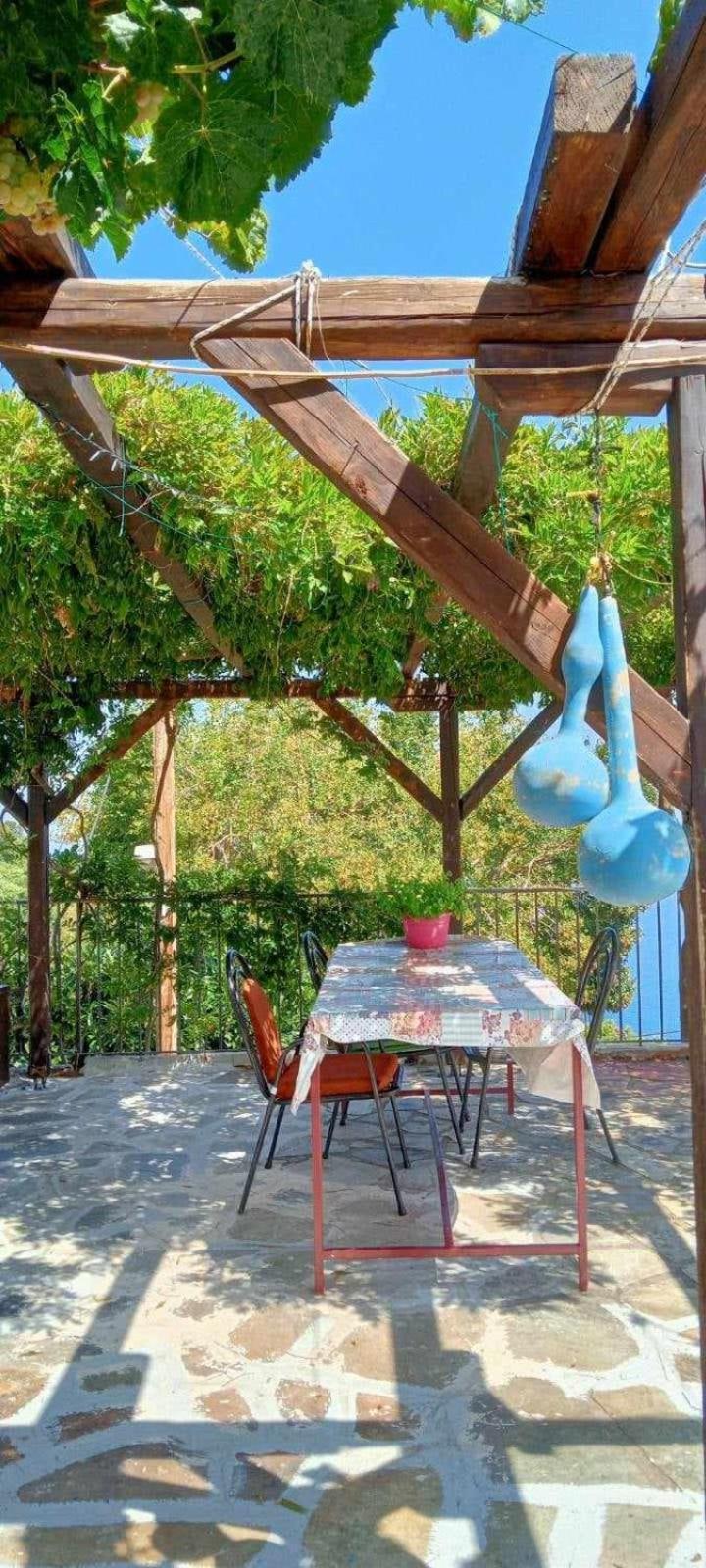 μπαλκόνι του αιγαίου/ Aegean Balcony * Tsagarada