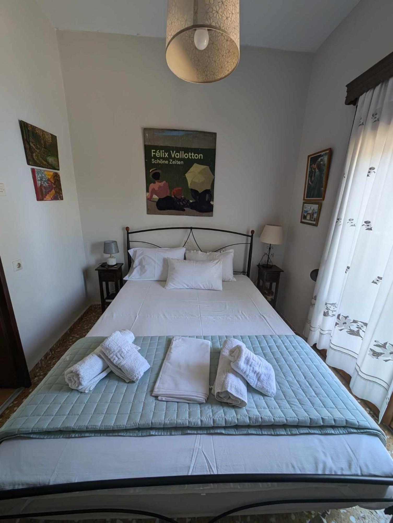 Apartment μπαλκόνι του αιγαίου/ Aegean Balcony Tsagarada